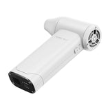 Mini Turbo Violent Fan X3 130000rpm Jet Blower Turbofan Tool  Uk White