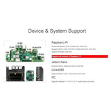 11.9Inch IPS Capacitor Screen HD Display 320X1480 Hi-Fi Speaker Computer Auxiliary Screen for , wit