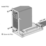 Gpu Video Card Docking Station High-Speed External Graphics Card Dock Ocup4V2 Signal Enhancement Ch