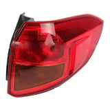 Right Car Rear Bumper Taillight Assembly Turn Signal Reflector Light Brake Light for Vitara 2016-20