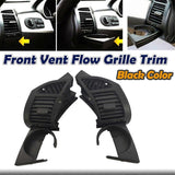 Car Front Left + Right Air Vent Outlet Grille for Z4 E85 E86 2002-2008 2003 6917906 6917905 7025632