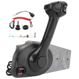 38pcs Outboard Engine Remote Control Box Kit 8M0011213 Aluminum Alloy for Mariner