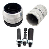 Electric Reamer,6-35MM Copper Tube Chamfer Trimming Knife Metal Pipes Deburring Reamer Internal Ext