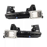 1Pair LED DRL Fog Light for 2014-2017 Daytime Running Light 97063108352/97063108452
