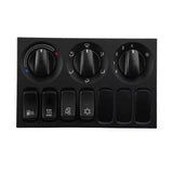 1797411 Car AC Switch 1543095 Truck Switch Panel Climate Heater Control Combined Switch for P, G, R