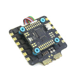 F722 V1 4 In1 Electric Control for FPV Crossover F7 Flying Tower BLHELI-8-Bit 80A Brushless Motor E