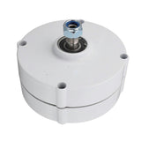 48V Double Shaft Generator 3 Phase AC Permanent Magnet Synchronous Electric Motor for Wind Turbine 100W