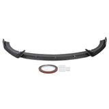 Carbon Fiber Style Front Lip Body Kit for Benz CLE-Class Coupe C236 2024+ - Aerodynamic Sporty Look