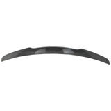 Glossy Black Carbon Fiber Rear Trunk Spoiler for Lexus S250/IS300/IS350 (2006-2013)