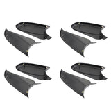 8x Left or Right Side for H Mk5 04-09 Wing Mirror Cover Bottom Cover Side Lower Holder