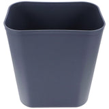 Trash Can 15L Square Trash Can Garbage Container Bin Small Trash Can For Office