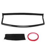 Car Exterior Decor,Grill Outline Trim Dry Grill Outline Frame Grill Outline Trim Quality You Can Trust