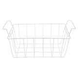 Multi-Functional Freezer Storage Baskets for Chest Freezer Heavy-Duty Freezer Storage Basket Storage Bin Chest Freezer Basket