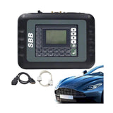 Immobilizer Key Programmer for Car Auto Key Maker Newest Version V46.02 Key Pro Locksmith US Plug