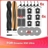 Accessory For Dreame X50 Ultra Complete Robot Vacuum Cleaner
