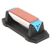 3 Side 40010003000 Grit Premium Ceramic Whetstone Knife Sharpener