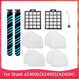 9PCS Vacuum Brush And Filter Accessories Set Compatible For Shark Parts