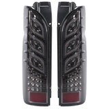 Dynamic Tail Light,Pair LED Taillights Dynamic Rear Reverse Light Car Brake Light High Capacity