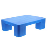 Heavy Duty Plastic Pallet For Warehouse Garage And Basement Storage Easy Installation Plastic Grid For Supermarkets And Industrial Use