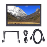 13.3in 1440P HD Color Screen Monitor Multiple Interfaces Built in Speakers Type C Screen Display 2560x1440