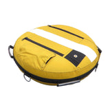 (Yellow) High Visible Freediving Buoy Inflatable Float Diver Freediving Buoy Spearfishing Buoy Scubas Diving Surfaces Marker  Yellow