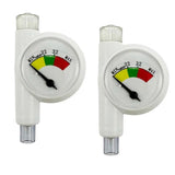 Tracheal Intubation Balloon Pressure Gauge Saturation Detection Device Veterinary Hospital Clinic Su