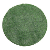 Artificial Grass Tablecloth Decor Table Cloth Holiday Placemat Simulated Grass Table Mat Decoration