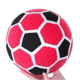 Small Soccer Ball For Dart Board sticky Ball Portable Outdoor Indoor Soft Inflatable Football For Carnival Game Training Juggling
