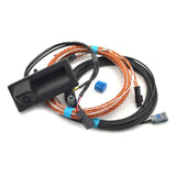 Reversing Camera with Intelligent Paths Guidance and Low Light Performances for MK2 5T Urban Driving Safety 5NA827566D