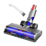 Quick-Release Cleaner Brush for V10 Slim V12 Slim Cordless Vacuum Attachment with Dust LED Lights