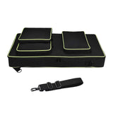 DJ Controller Storage Bags Scratch-resistant with Shoulder Strap Large Capacity for DDJ-FLX10 DDJ-1000 DDJ-1000SRT