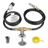 Burner Connection Kit Propane Fire Pit