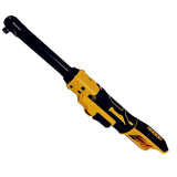 Cordless Ratchet Wrench Extended Head Removal Screw Nut 220N.M 3/8inch Electric Power Tools for 20V Battery