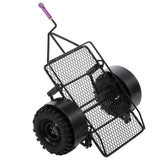 Realistic RC Crawler Heavy Weight Trailer Tractor Hopper Tow Truck Easy Assembly Kits Durable Decors for TRX4 SCX10 1:10