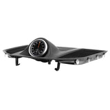 Instrument Panel Coverfor Porsche,Car Dashboard Instrument Panel Car Instrument Panel Cover Dashboard Cover High-End Performance