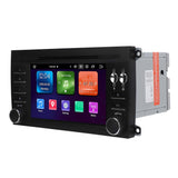 7 Inch Car Radio 8 Core Wireless Carplay GPS Navigation Multimedia Stereo Player for Cayenne 2003 to