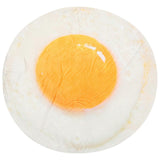 Realistic Blanket Sleeping Blanket Round Egg Blanket for Adult Home Office