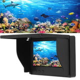 4.3in LCD Monitor IP67 Deep Waterproof Underwater Fishing Camera Kit with for Sea Ice Lake Boat Fishing