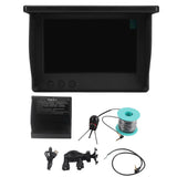 4.3in LCD Monitor IP67 Deep Waterproof Underwater Fishing Camera Kit with for Sea Ice Lake Boat Fishing