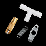 4 Pcs Automatic Drinking Rabbit Bunny Rabbits Drinking One Copper Nipple Drinker Rabbit Equipment