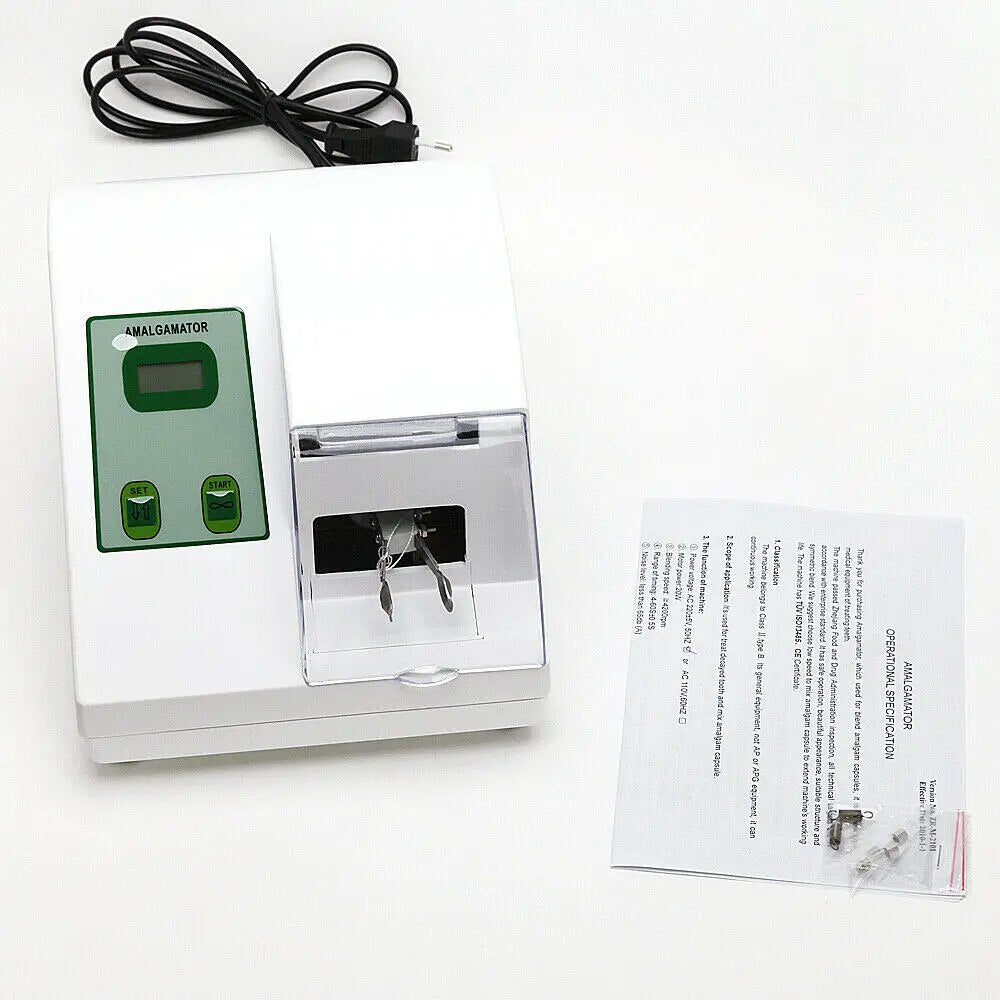 4 Type 110/220V Dental amalgamator Fast Speed amalgam Capsule Mixer High Speed Amalgamator x/s Dental instruments