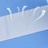 40/50/60 Rolls Micropore Breathable Medical Tape For Lash Extension Lash Pads Under Eye Patches Lint Free Non-woven Makeup Tools
