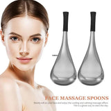Useful facial massager props