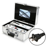 HD 200X 7 inches LCD Facial Analyzer Hair Analyser hine Digital Dermoscopy Analysis Detector Skin Care Tool