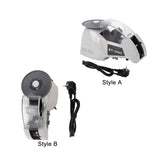Automatic Dispenser Rotary Disc Cutting Machine for Packaging Tape.