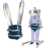 Patient Transfer Lift Sling Assistant Rehabilitation Belt Leg Trainers Home Hospitals Use Rehabilitatio Walking Health Care