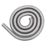 3M Stainless Steel Metal Threaded Hose Wire Cable Protector Cable Sleeve Pipe