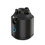 Intelligent Auto Face Tracking Camera Smart Shooting Holder Faces Recognition Gesture Phone Tripod Accessories Black