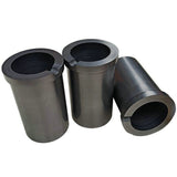Graphite crucible Gold Sliver Melting Furnace accessories Jewelry melting crucible Jewlery casting tools Capacity 1KG/2KG/3/4KG