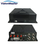 4 Channel H.265 1080P Car Full HD Mobile DVR for Vehicle Monitoring and Management